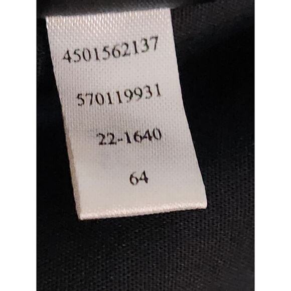 White House Black Market Perfect Form Slim Ankle 10R Black - Picture 6 of 8